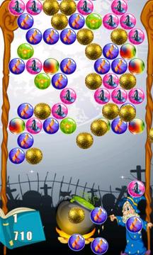 Magical Bubble Shooter游戲截圖5