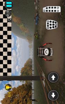 OFFROADERS 3D JEEP游戲截圖1