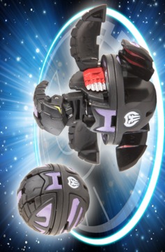 Bakugan Transfrom Games游戲截圖3