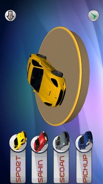 Drift Car 3D Plus游戲截圖2