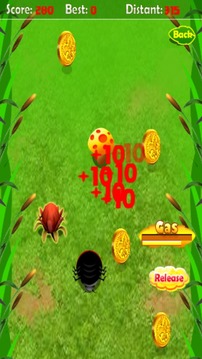 BEETLE SWINGER游戲截圖1