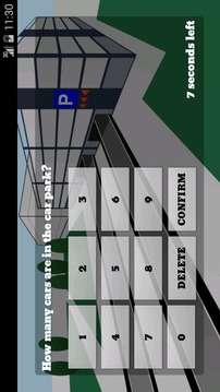 Memory Training - Car Park游戲截圖3