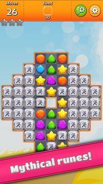 Jelly Crush Mania游戲截圖3