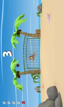 Tropical Kong Penalty游戲截圖3