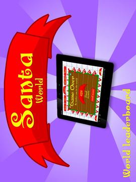 Santa World游戲截圖3