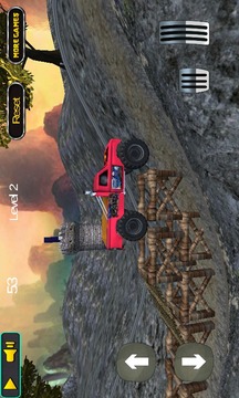 Monster Truck Offroad游戲截圖4