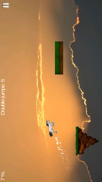 Unicorn : Space Run游戲截圖1