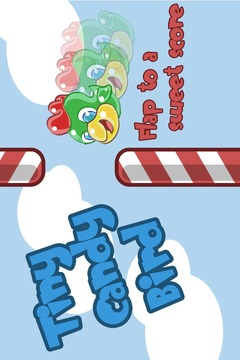 Tiny Candy Bird游戲截圖5