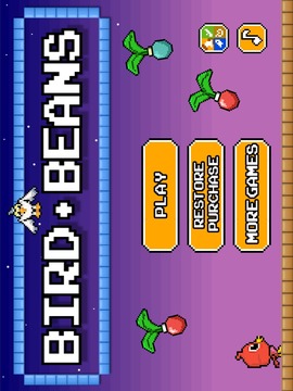 Bird vs Beans - Hungry Pixels游戲截圖4