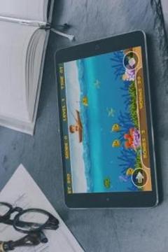 Frenzy Fishing Game游戲截圖1