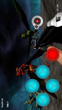 Dragon Hunter Rampage FPS Free游戲截圖4