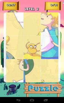 The Adventure Puzzle Game游戲截圖3