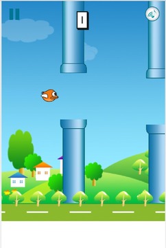 Happy Bird New游戲截圖4