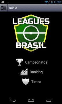 Leagues BR游戲截圖2
