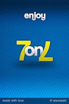 Seven On Seven游戲截圖1
