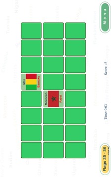 African Puzzle Lite游戲截圖4