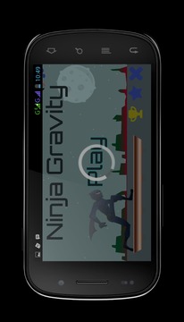 Ninja Gravity游戲截圖5