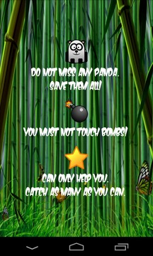 Save Panda Arcade Game游戲截圖3