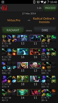 Mind Game of DOTA 2游戲截圖3