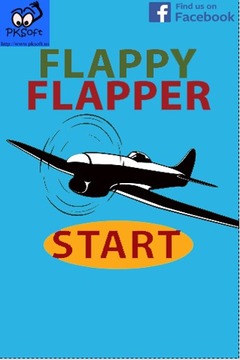 Flappy Flapper游戲截圖1