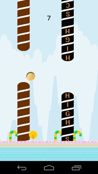 Jumpy Candy游戲截圖3