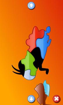 Kids Animal Puzzle Free游戲截圖4