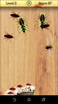 Fly Beetle Smasher, free game游戲截圖4