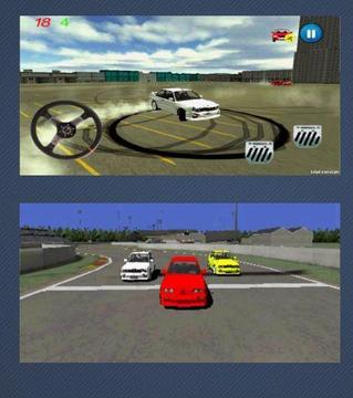 Amazing Drift 3D游戲截圖3