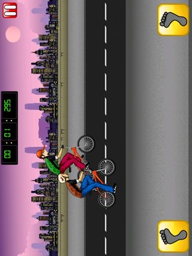 BMX Freedom Racer Bike Ride游戲截圖5