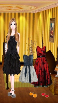 Dress Over Game游戲截圖1