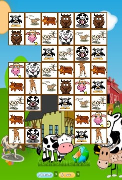 Cow Game for Kids游戲截圖3