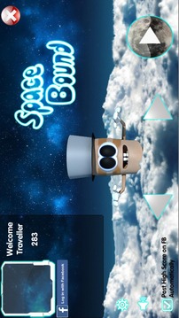 Space Bound游戲截圖1