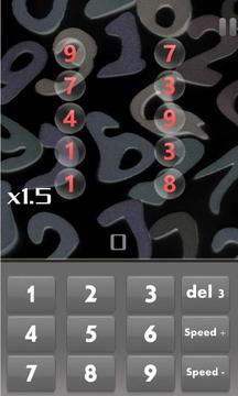 Math Game: Number Attack游戲截圖2