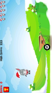 Donkey Catch游戲截圖4