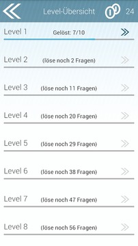 Das schwerste Quiz der Welt V2游戲截圖2