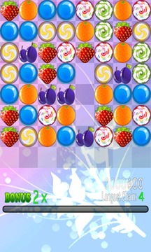 Candy Fruits游戲截圖4