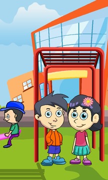 Funny Jack and Jenny 5游戲截圖2