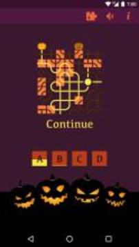 Pumpkin Lights游戲截圖1