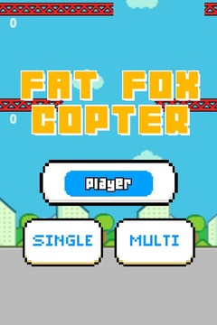 FatFox Copters Multiplayer游戲截圖2