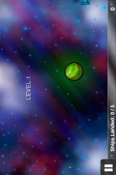 Spaceship Land Planet Game游戲截圖2