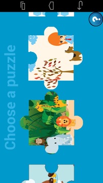 Jigsaw puzzle for Kids游戲截圖1