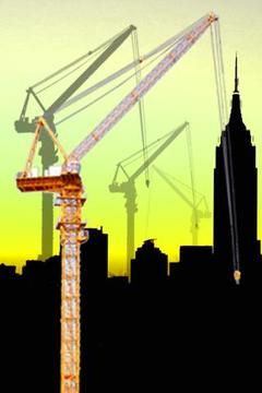City Crane Construction游戲截圖3