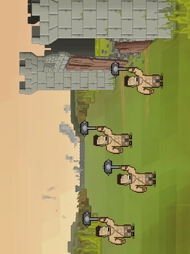 Barbarian Horde游戲截圖2