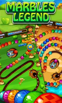 Marbles Legend游戲截圖3