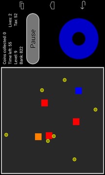 Collect Coins游戲截圖1