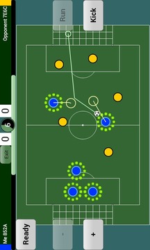 Football Online游戲截圖2