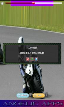 Motorbike Match Game for Kids游戲截圖4