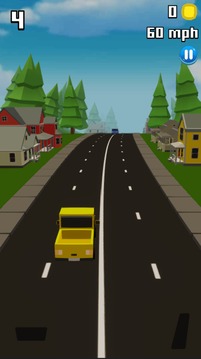 Retro City Traffic Racers游戲截圖3