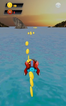 Powerboat Madness 3D游戲截圖2