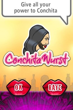 Conchita Wurst游戲截圖1